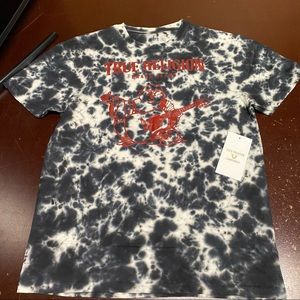 True Religion Loungewear Graphic Buddha Logo